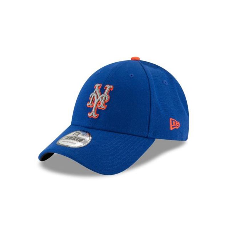 MLB New York Mets Alt 2 The League 9Forty Adjustable (OJK2105) - Blue New Era Caps